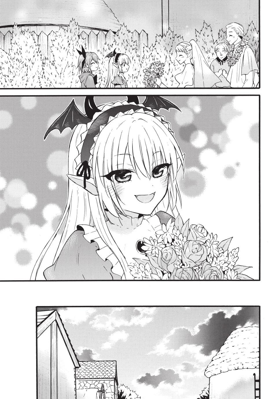 Level 1 Dakedo Unique Skill de Saikyou desu Chapter 71.2 10
